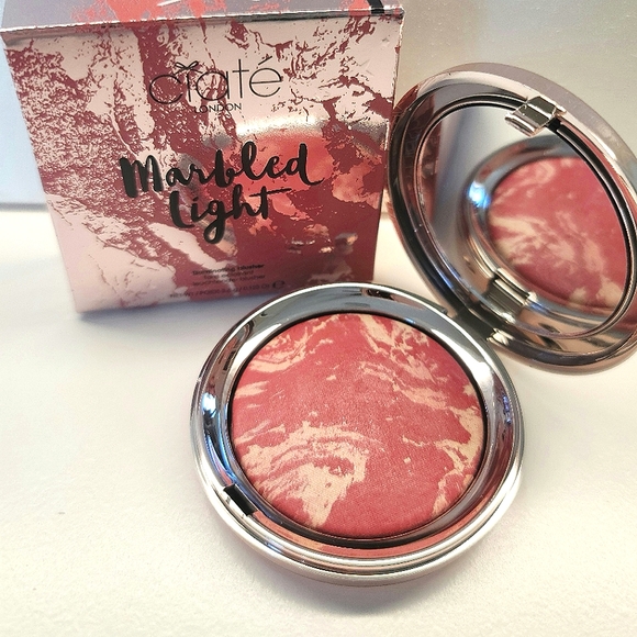 Ciate Other - Ciate Marbled Light Illuminating Blush